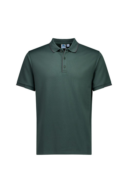 Biz Collection Mens Focus Short Sleeve Polo (P313MS)