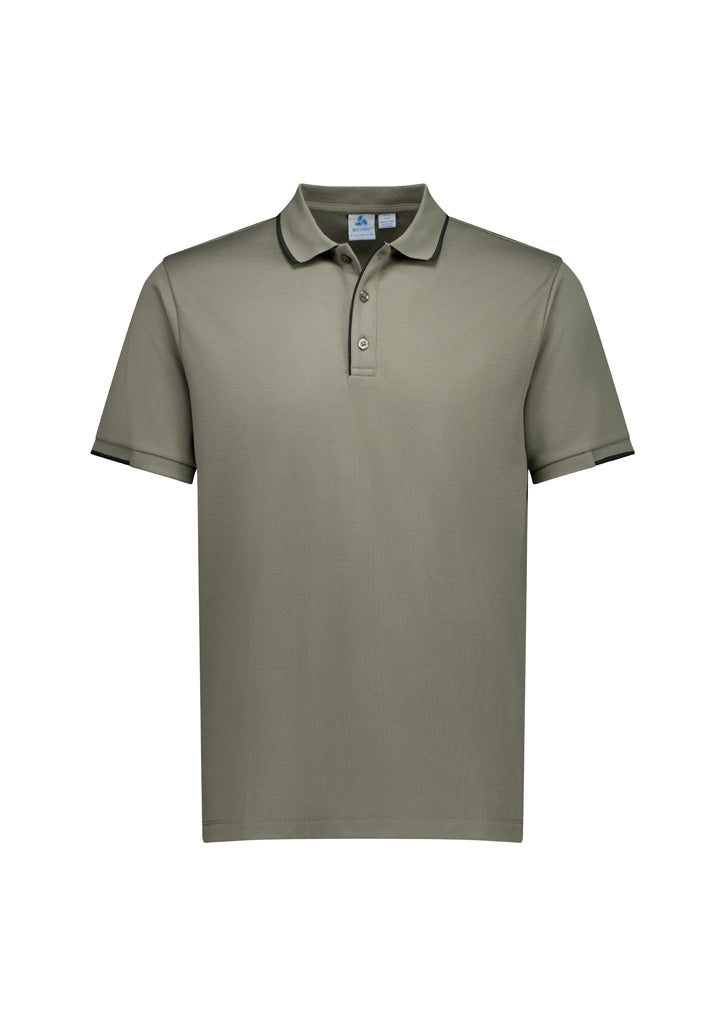 Biz Collection Mens Focus Short Sleeve Polo (P313MS)