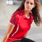 Biz Collection Womens Razor S/S Polo (P405LS)