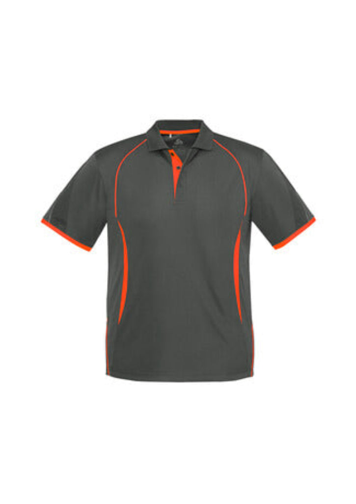 Biz Collection Mens Razor S/S Polo- (P405MS)