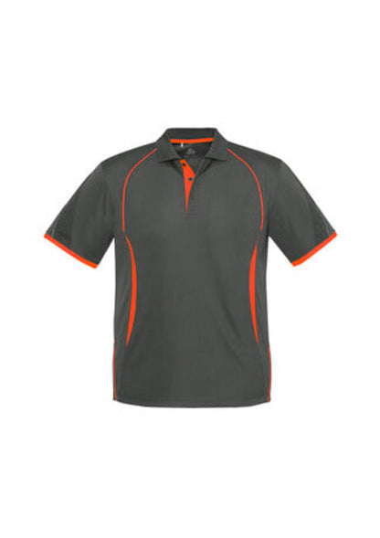 Biz Collection Mens Razor S/S Polo- (P405MS)