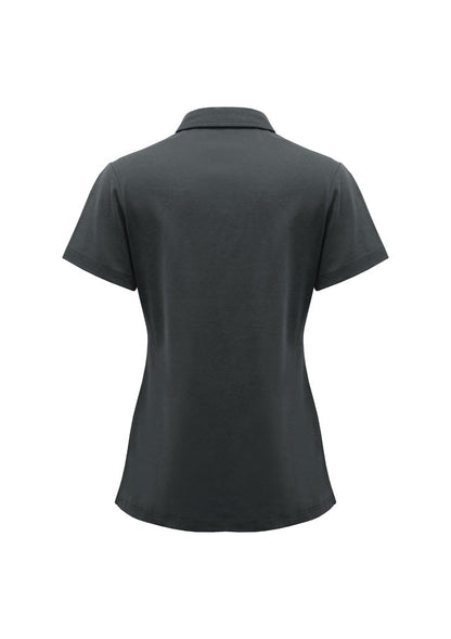 Biz Collection Womens Lotus Short Sleeve Polo (P515LS)