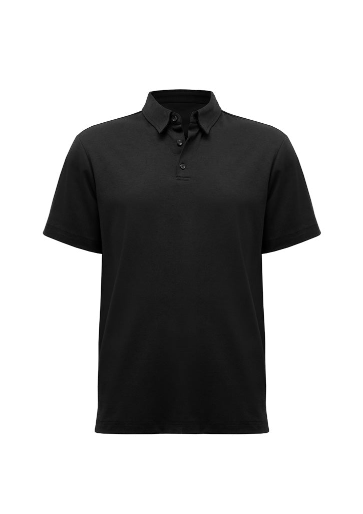 Biz Collection Mens Lotus Short Sleeve Polo (P515MS)
