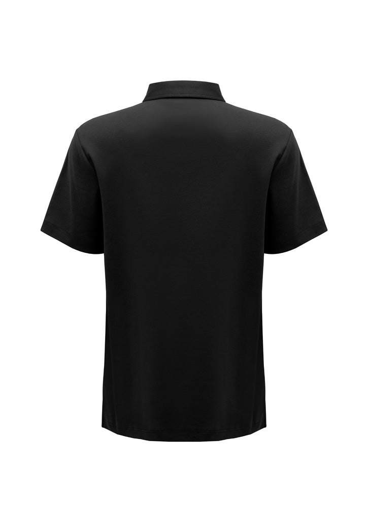 Biz Collection Mens Lotus Short Sleeve Polo (P515MS)