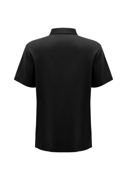 Biz Collection Mens Lotus Short Sleeve Polo (P515MS)