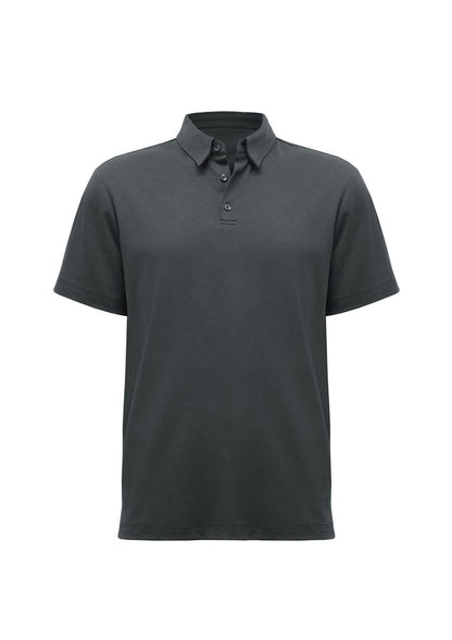 Biz Collection Mens Lotus Short Sleeve Polo (P515MS)