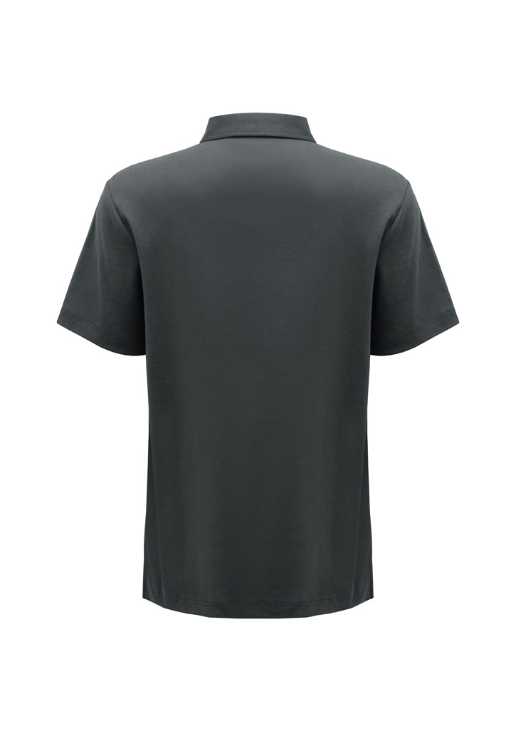 Biz Collection Mens Lotus Short Sleeve Polo (P515MS)
