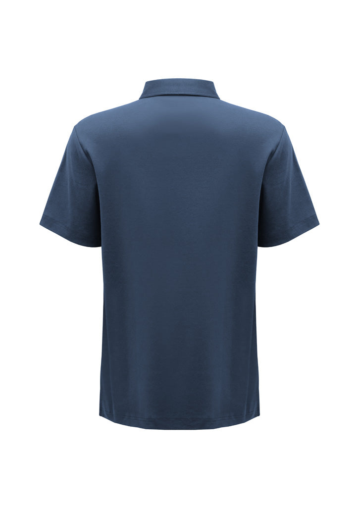 Biz Collection Mens Lotus Short Sleeve Polo (P515MS)