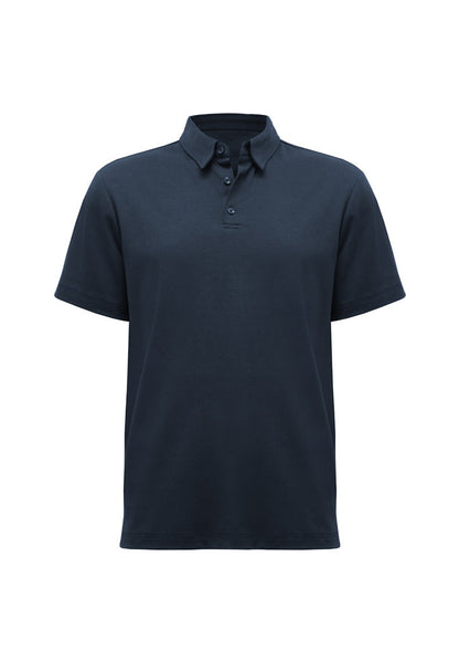 Biz Collection Mens Lotus Short Sleeve Polo (P515MS)