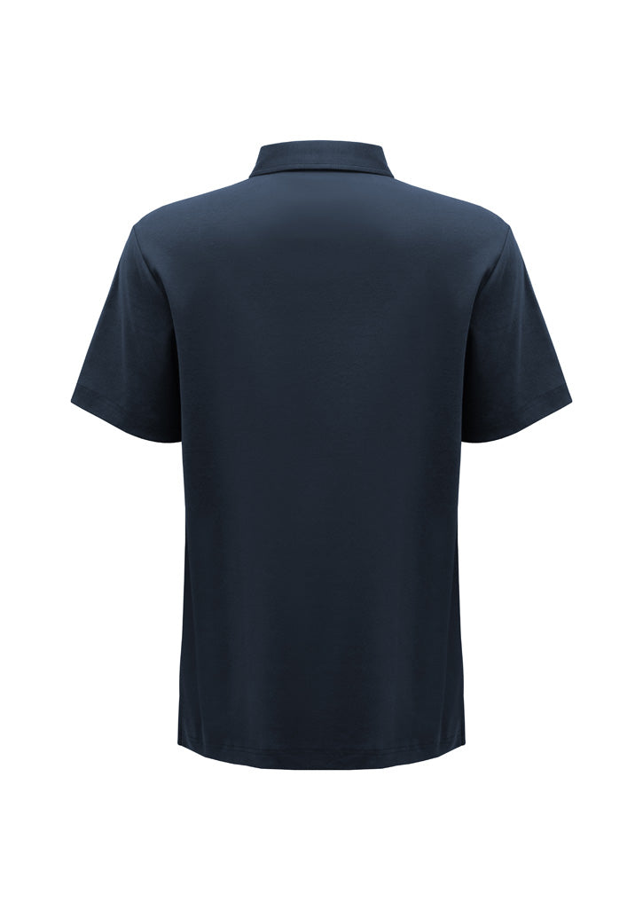 Biz Collection Mens Lotus Short Sleeve Polo (P515MS)