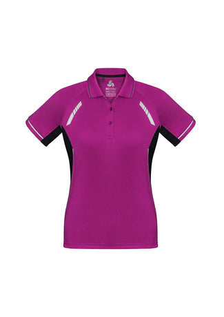 Biz Collection Ladies  Renegade Polo-(P700LS)
