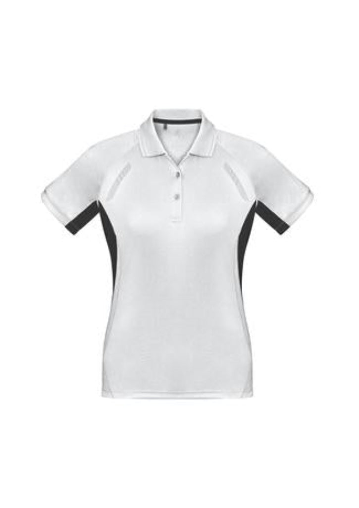 Biz Collection Womens Renegade S/S Polo-(P700LS)