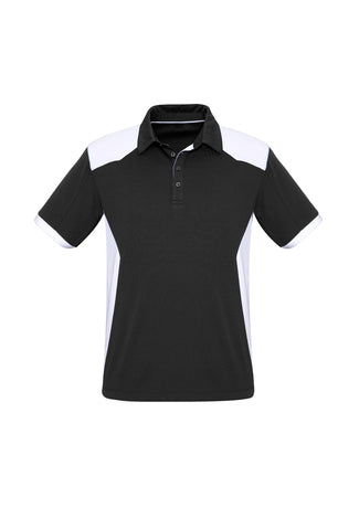 Biz Collection Womens Rival S/S Polo (P705LS)-Clearance