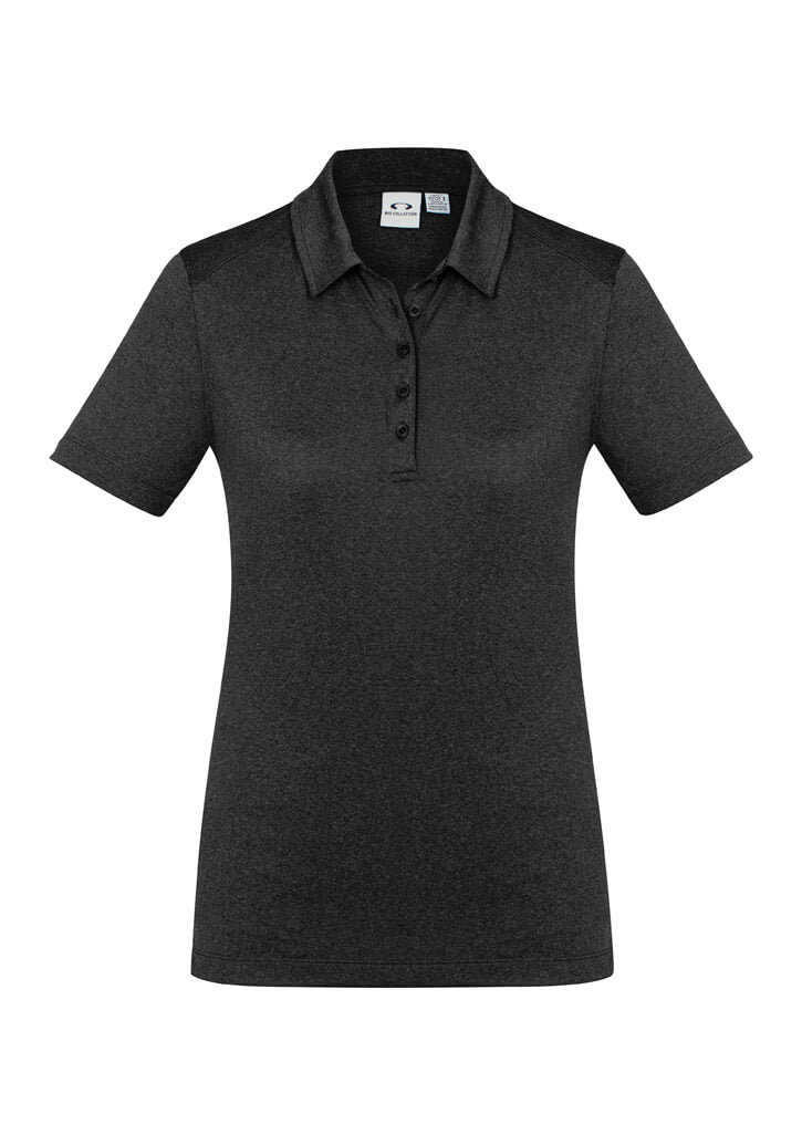 Biz Collection Womens Aero Short Sleeve Polo (P815LS)