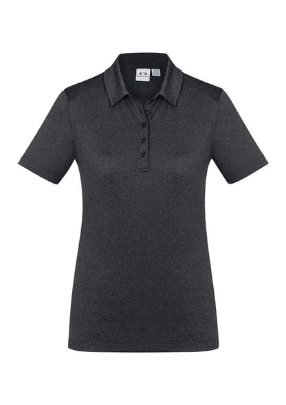 Biz Collection Womens Aero Short Sleeve Polo (P815LS)