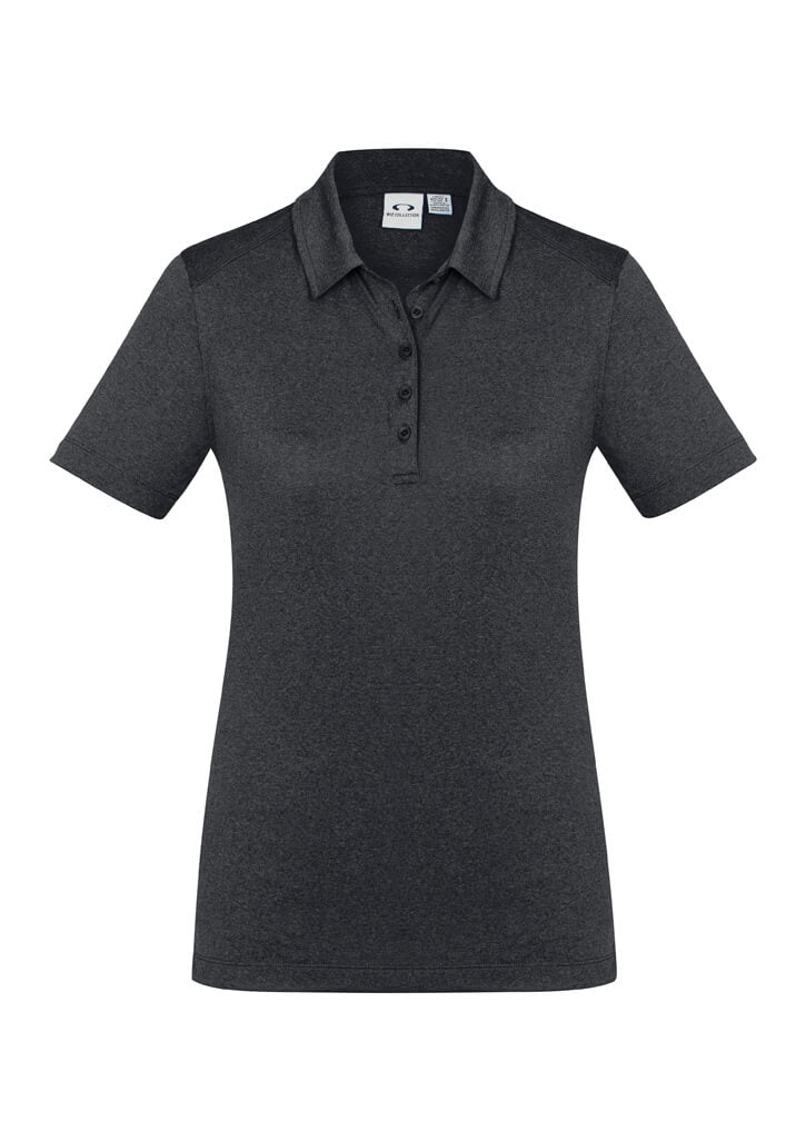 Biz Collection Womens Aero Short Sleeve Polo (P815LS)