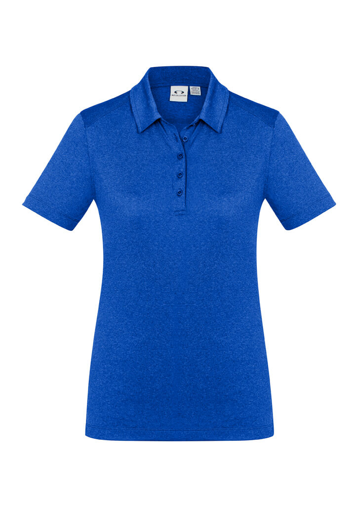 Biz Collection Womens Aero Short Sleeve Polo (P815LS)
