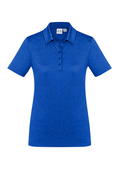 Biz Collection Womens Aero Short Sleeve Polo (P815LS)