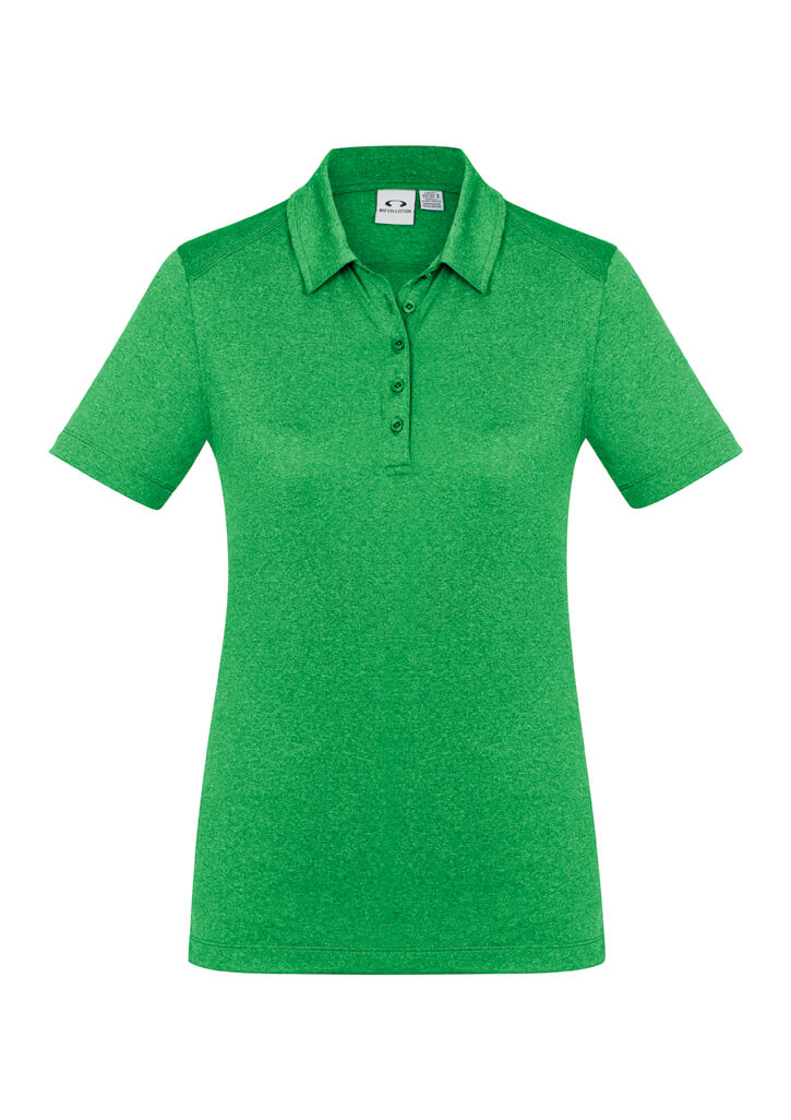 Biz Collection Womens Aero Short Sleeve Polo (P815LS)