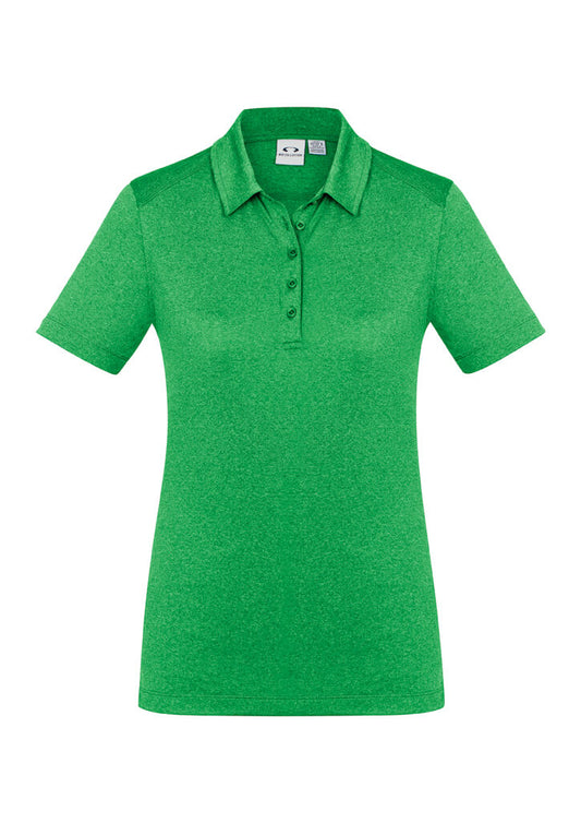 Biz Collection Womens Aero Short Sleeve Polo (P815LS)