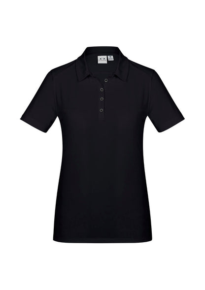 Biz Collection Womens Aero Short Sleeve Polo (P815LS)