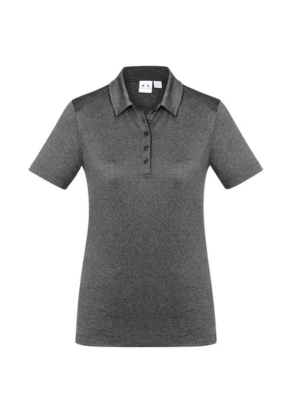 Biz Collection Womens Aero Short Sleeve Polo (P815LS)