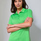 Biz Collection Womens Aero Short Sleeve Polo (P815LS)