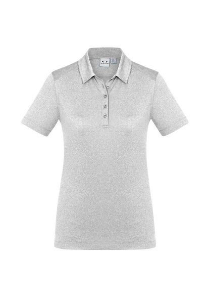 Biz Collection Womens Aero Short Sleeve Polo (P815LS)