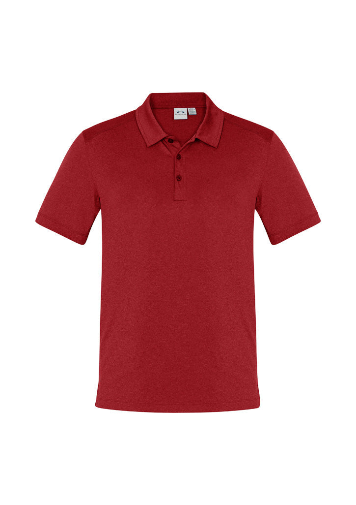Biz Collection Mens Aero S/S Polo (P815MS)-Clearance