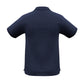 Biz Collection Mens Oceana S/S Polo (P9000)