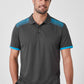 Biz Collection Mens Galaxy S/S Polo (P900MS)