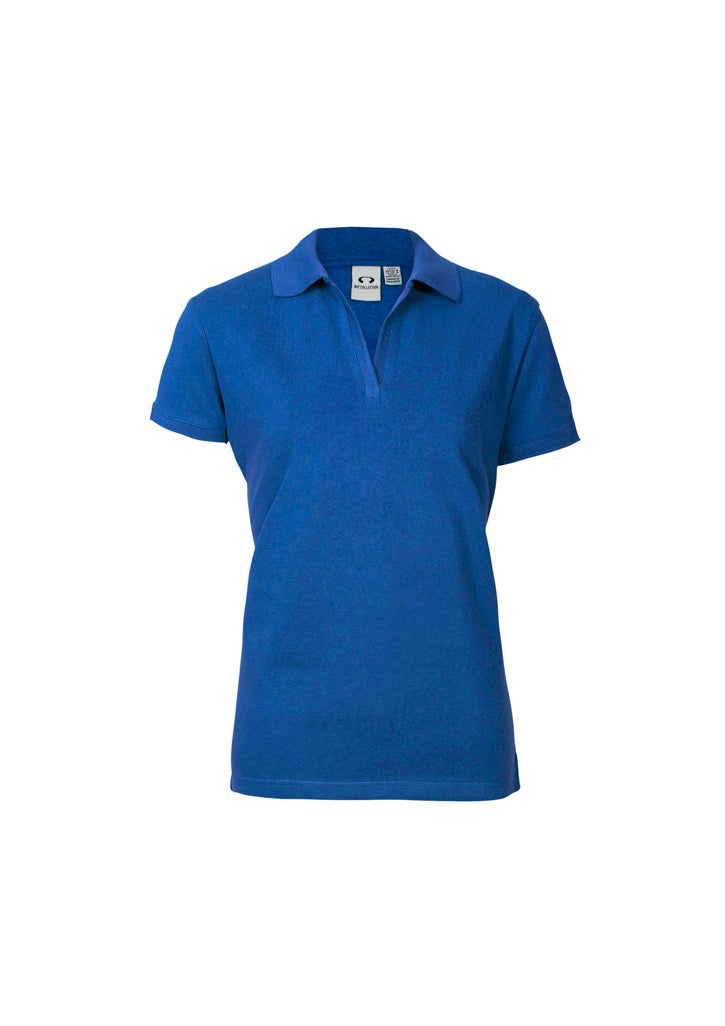 Biz Collection Ladies Oceana Polo (P9025)-Clearance