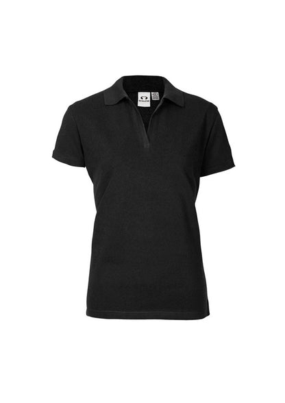 Biz Collection Womens Oceana S/S Polo (P9025)