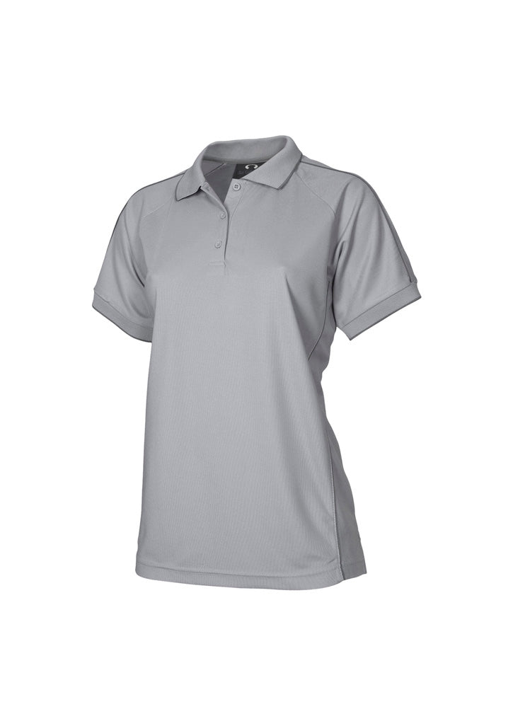 Biz Collection Womens Resort S/S Polo(P9925)
