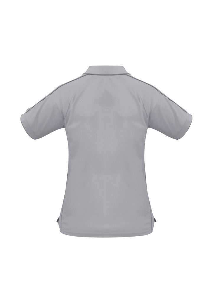 Biz Collection Womens Resort S/S Polo(P9925)