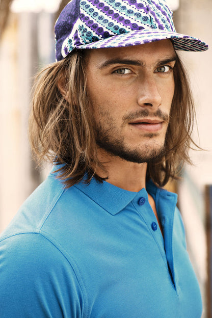 James Harvest Surf RSX Gents Polos-(PA200S)