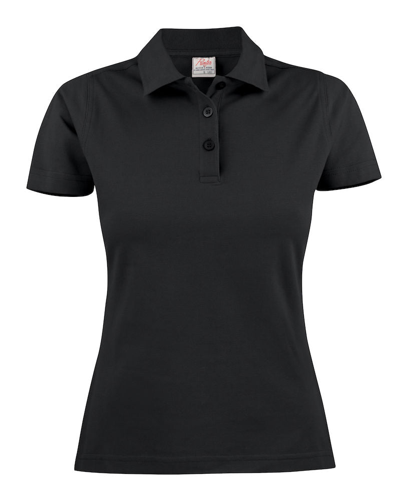James Harvest Surf Ladies Polos-(PA200W)