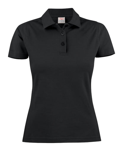 James Harvest Surf Ladies Polos-(PA200W)