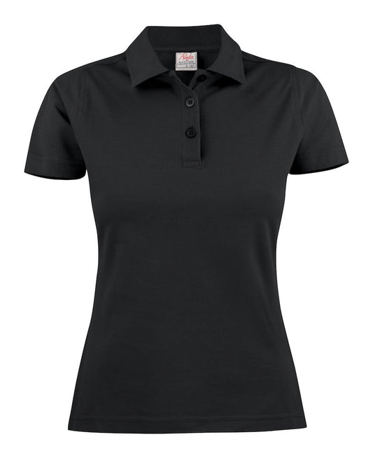 James Harvest Surf Ladies Polos-(PA200W)