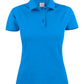 James Harvest Surf Ladies Polos-(PA200W)
