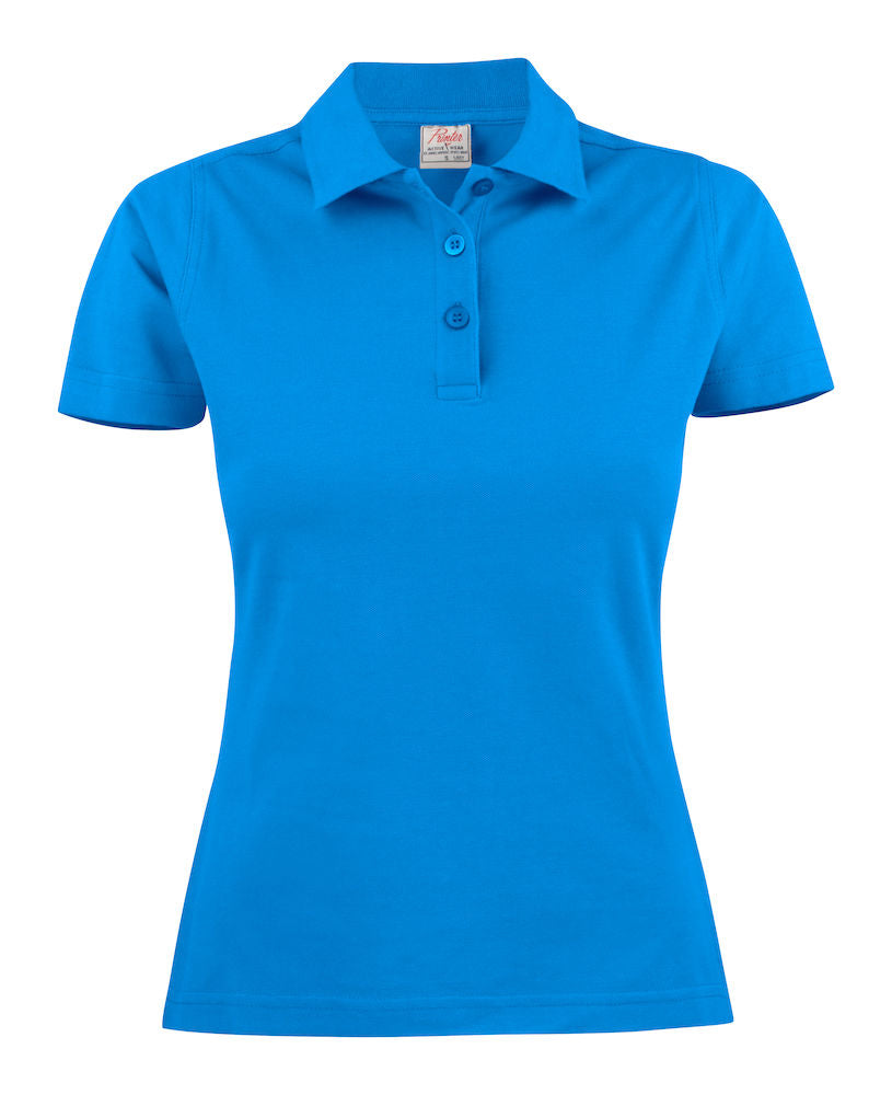 James Harvest Surf Ladies Polos-(PA200W)