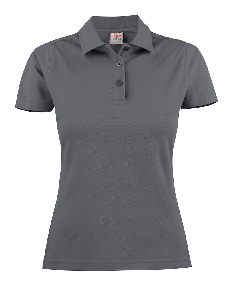 James Harvest Surf Ladies Polos-(PA200W)