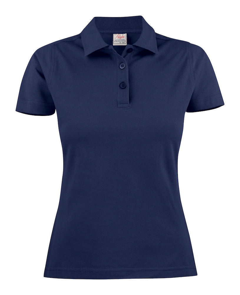 James Harvest Surf Ladies Polos-(PA200W)