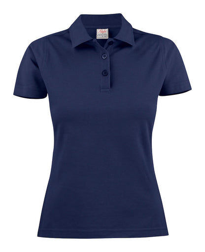 James Harvest Surf Ladies Polos-(PA200W)
