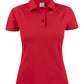 James Harvest Surf Ladies Polos-(PA200W)