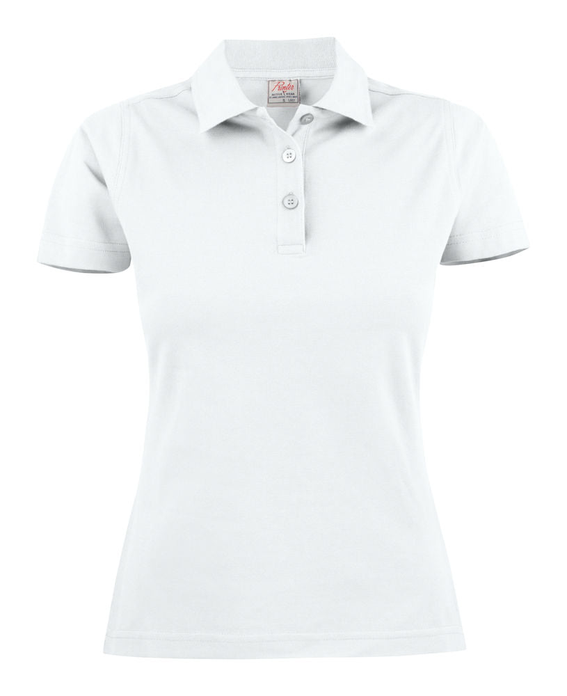 James Harvest Surf Ladies Polos-(PA200W)