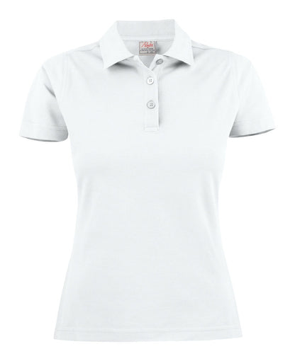 James Harvest Surf Ladies Polos-(PA200W)