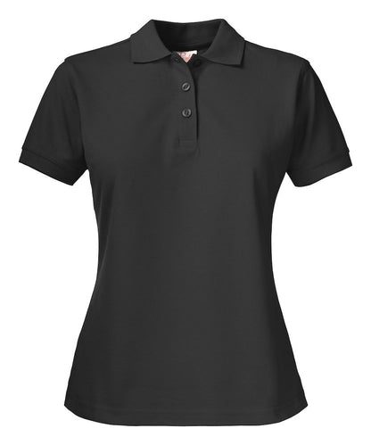 James Harvest Surf Pro Lady  Ladie's Pol/Cotton Polo-(PA201W)