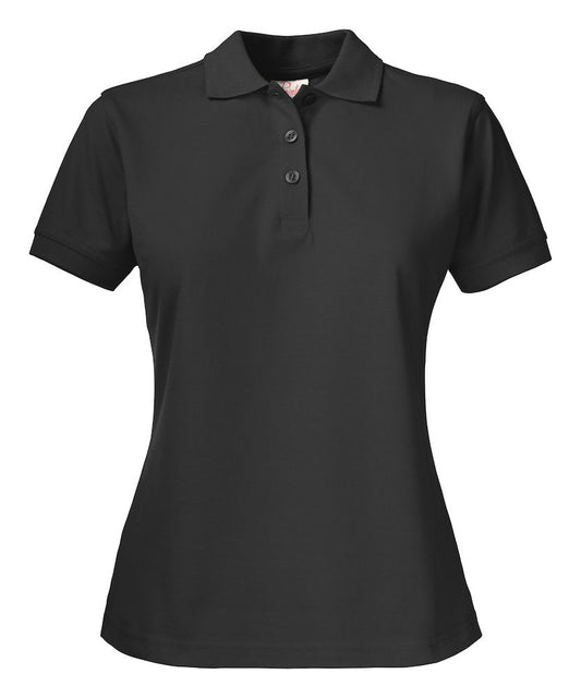 James Harvest Surf Pro Lady  Ladie's Pol/Cotton Polo-(PA201W)