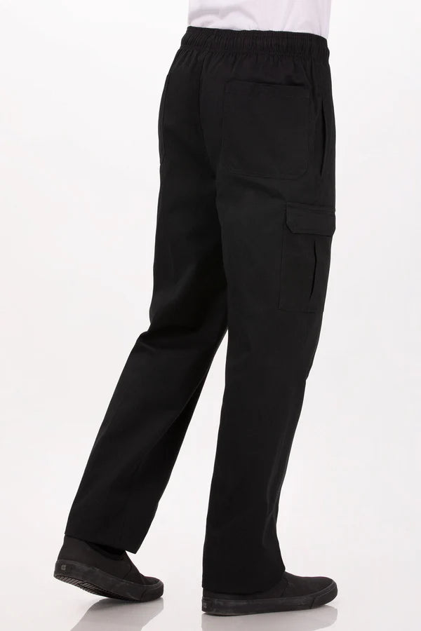 Chef Works Cargo Men's Chef Pants (PC001)